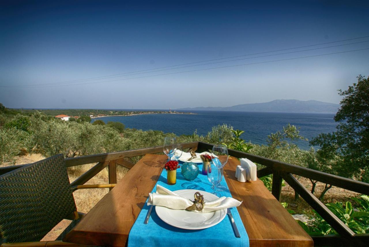 Assos Dionysos Special Class Hotel Adults Only 12 Years מראה חיצוני תמונה