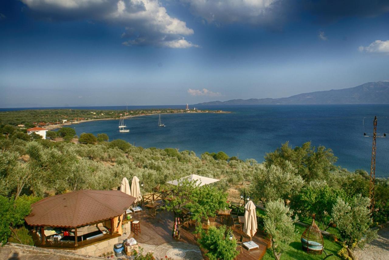 Assos Dionysos Special Class Hotel Adults Only 12 Years מראה חיצוני תמונה