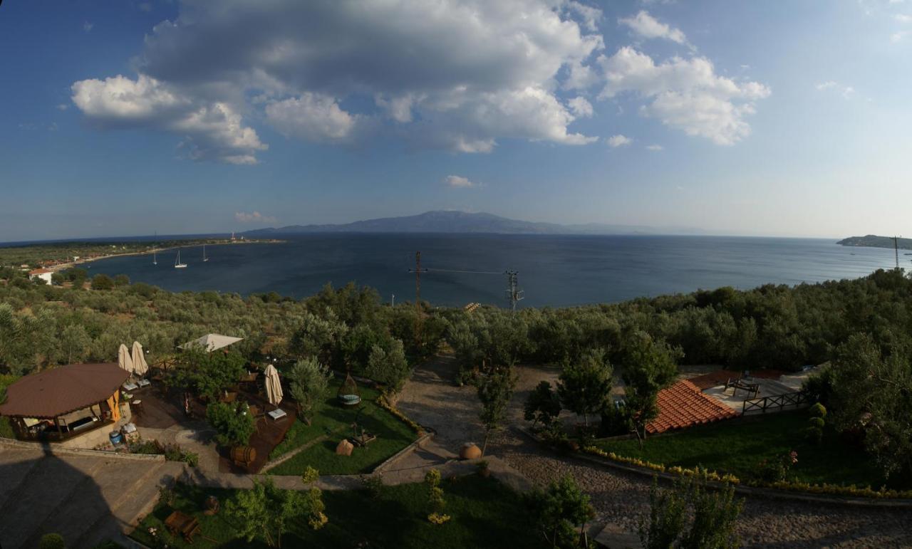 Assos Dionysos Special Class Hotel Adults Only 12 Years מראה חיצוני תמונה