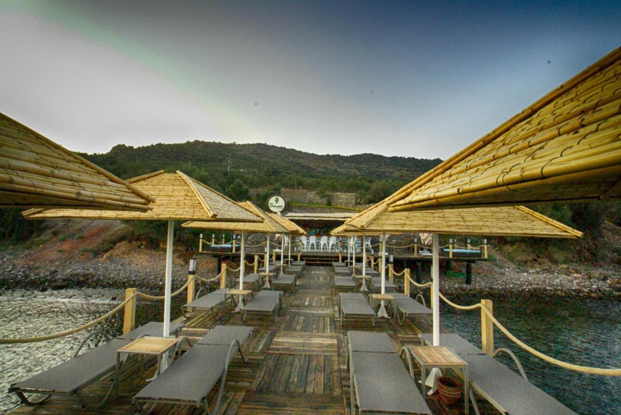Assos Dionysos Special Class Hotel Adults Only 12 Years מראה חיצוני תמונה