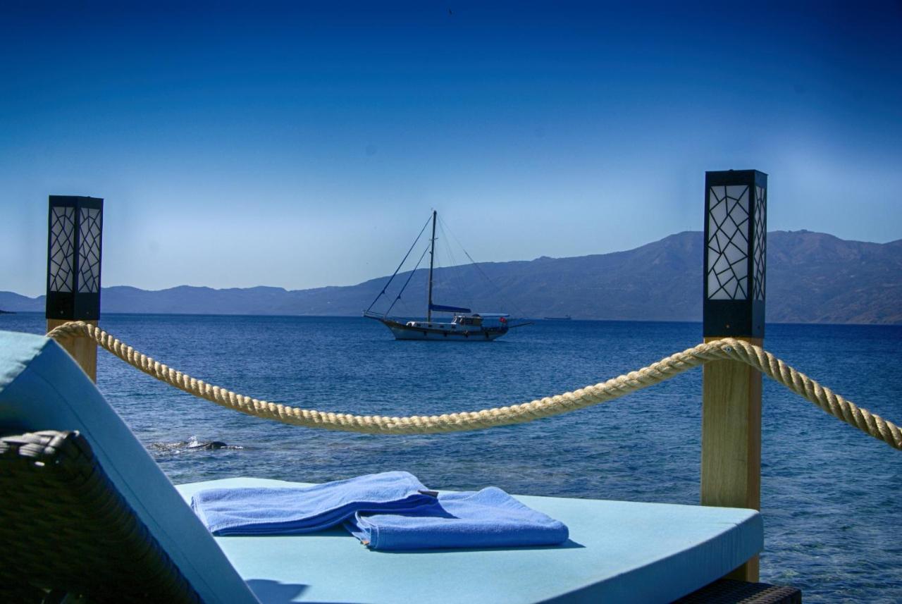 Assos Dionysos Special Class Hotel Adults Only 12 Years מראה חיצוני תמונה