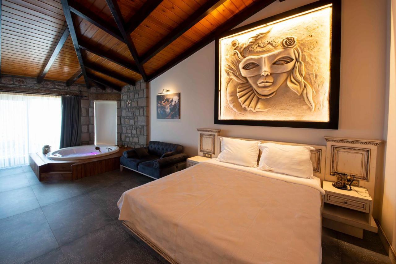 Assos Dionysos Special Class Hotel Adults Only 12 Years מראה חיצוני תמונה