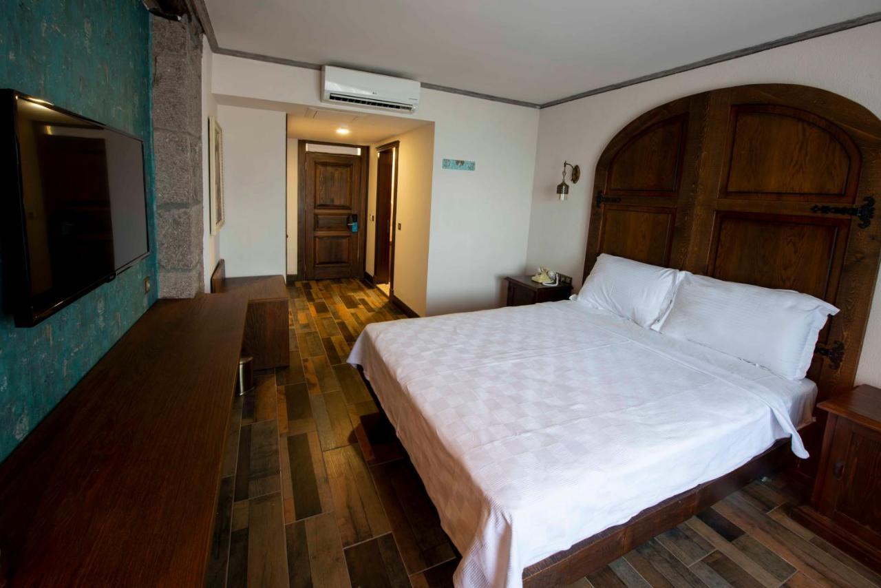 Assos Dionysos Special Class Hotel Adults Only 12 Years מראה חיצוני תמונה