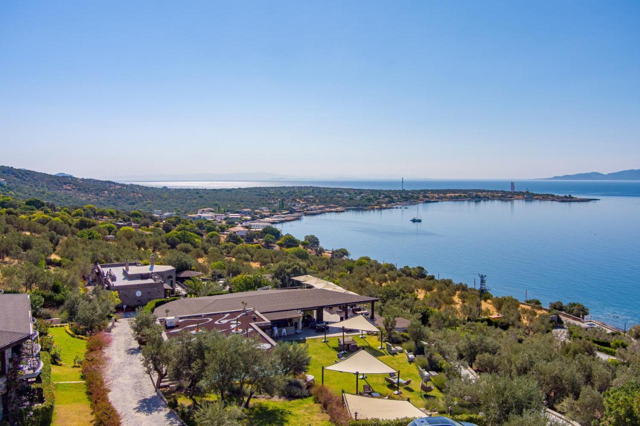 Assos Dionysos Special Class Hotel Adults Only 12 Years מראה חיצוני תמונה