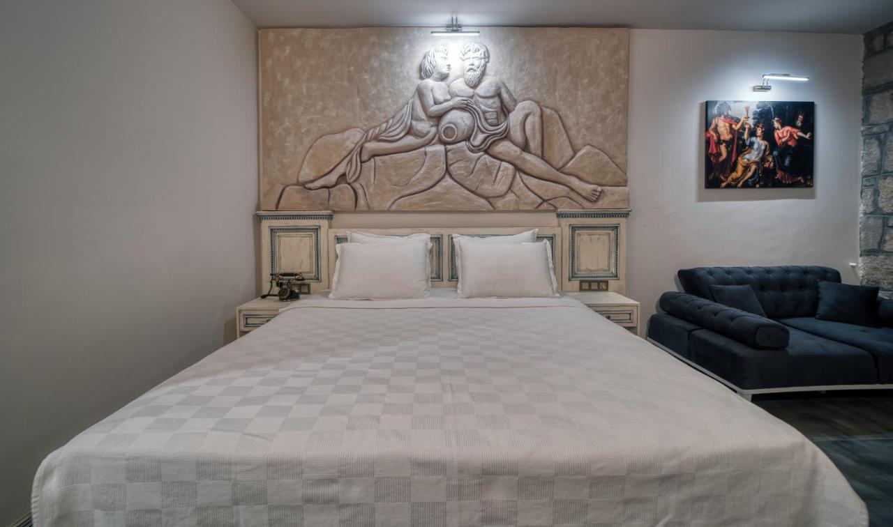 Assos Dionysos Special Class Hotel Adults Only 12 Years מראה חיצוני תמונה