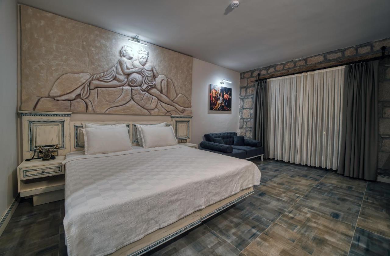 Assos Dionysos Special Class Hotel Adults Only 12 Years מראה חיצוני תמונה