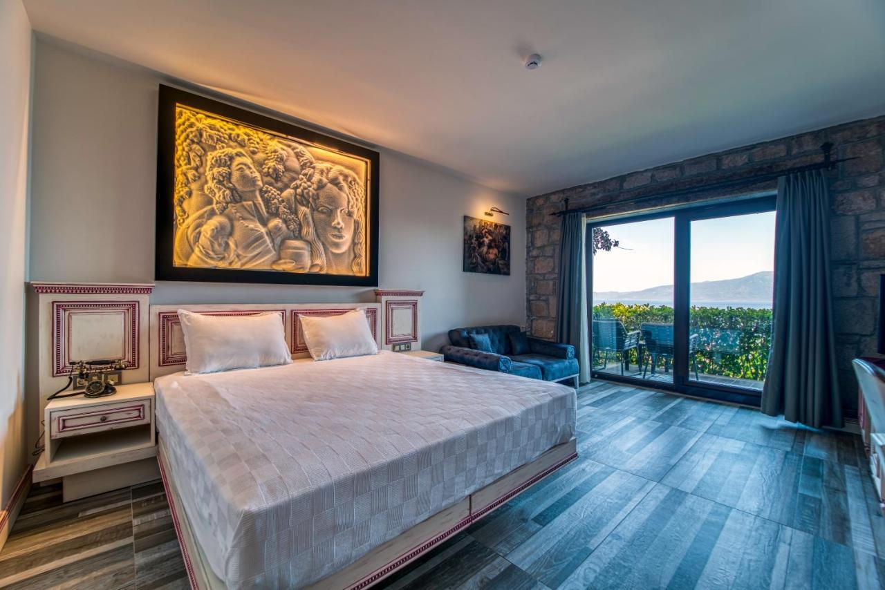 Assos Dionysos Special Class Hotel Adults Only 12 Years מראה חיצוני תמונה