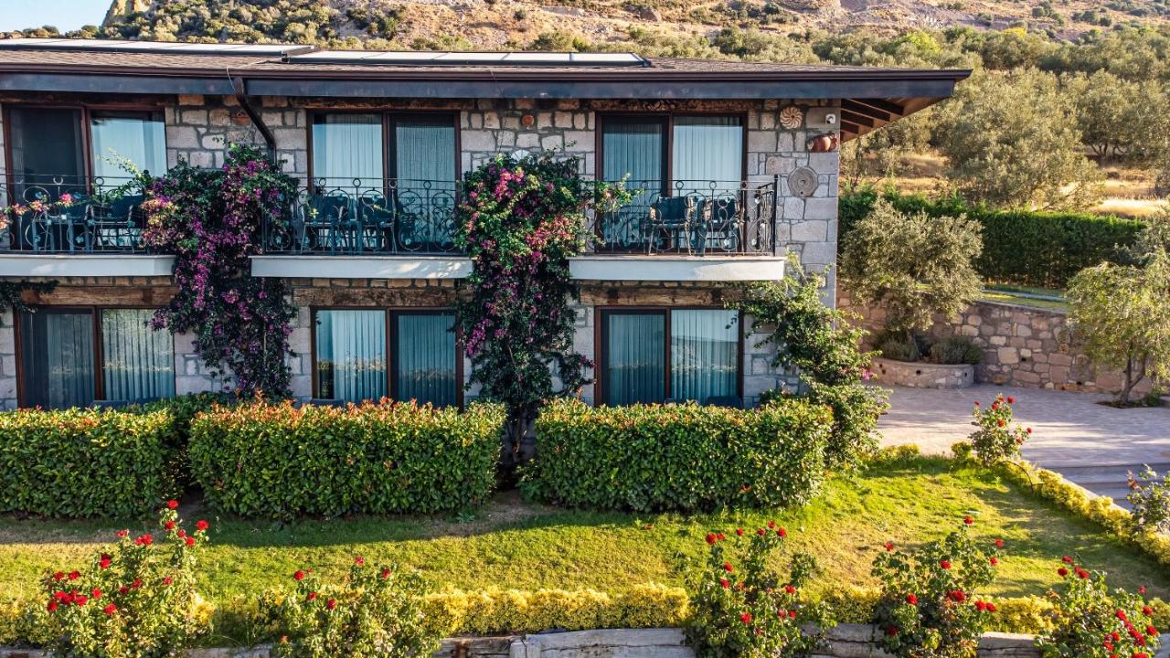 Assos Dionysos Special Class Hotel Adults Only 12 Years מראה חיצוני תמונה
