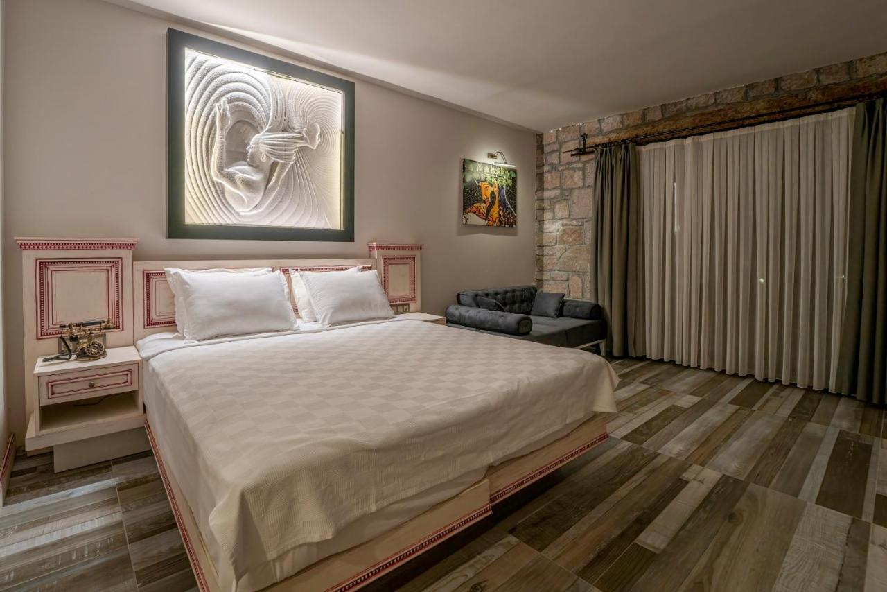 Assos Dionysos Special Class Hotel Adults Only 12 Years מראה חיצוני תמונה
