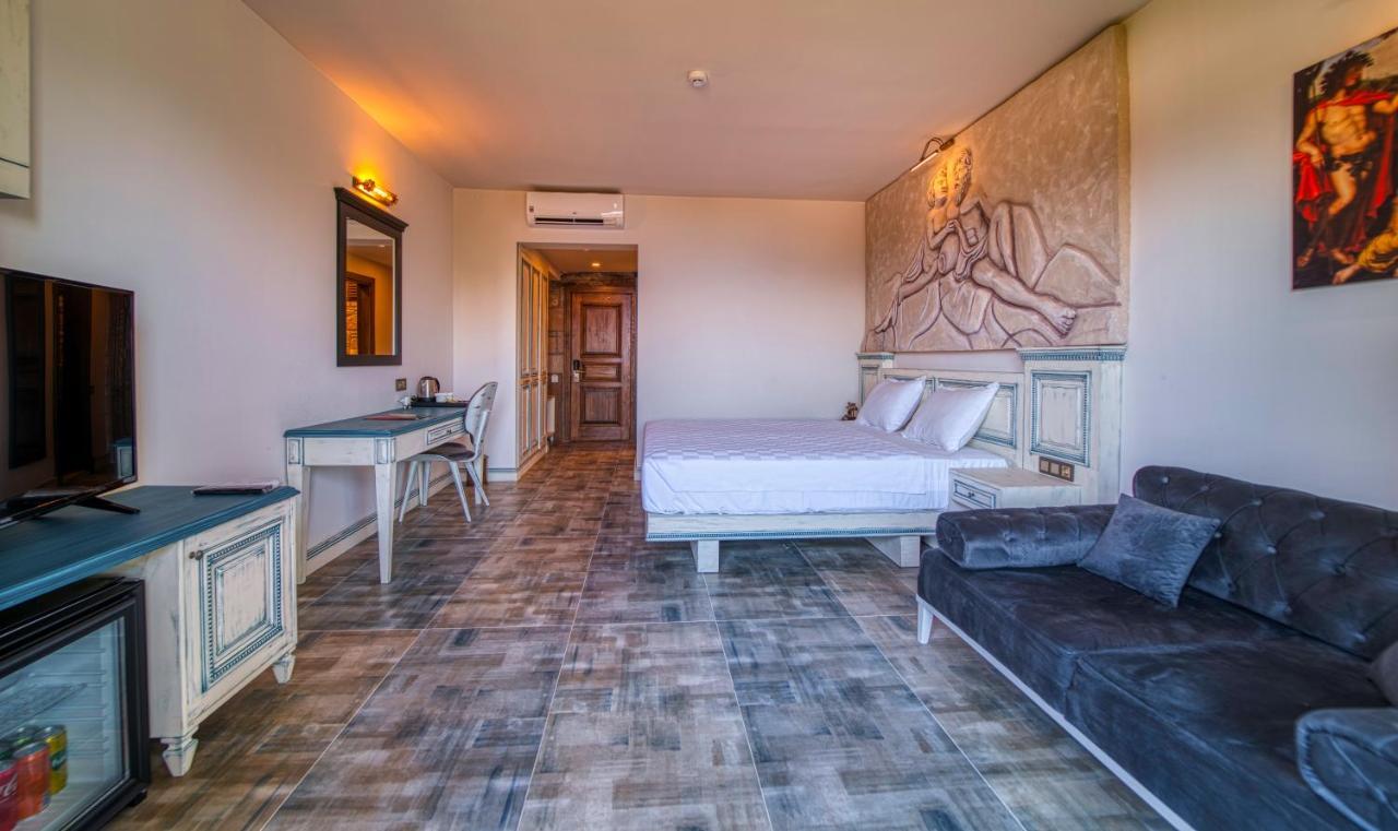 Assos Dionysos Special Class Hotel Adults Only 12 Years מראה חיצוני תמונה