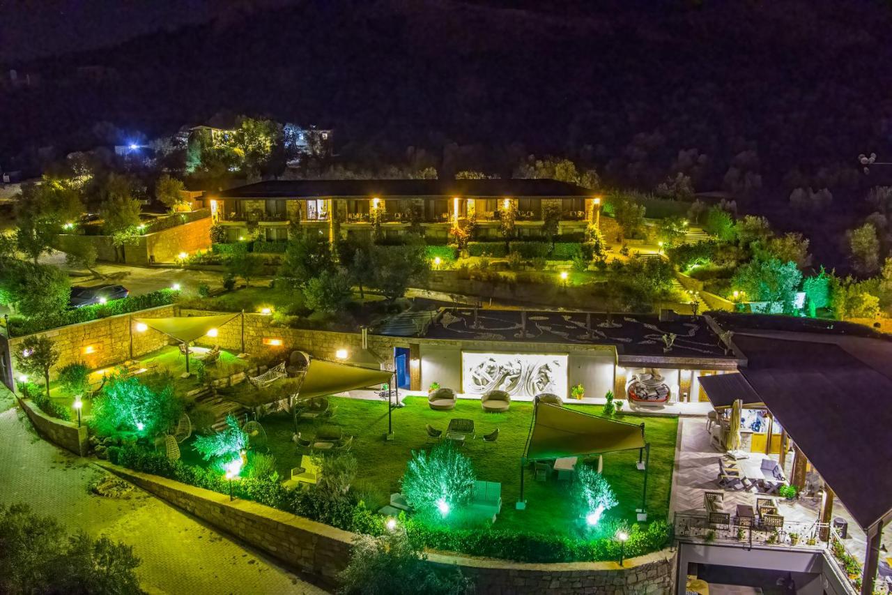 Assos Dionysos Special Class Hotel Adults Only 12 Years מראה חיצוני תמונה