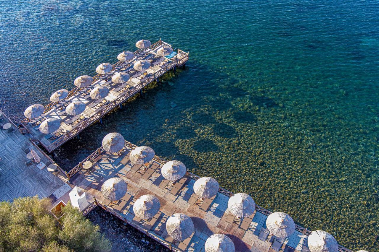 Assos Dionysos Special Class Hotel Adults Only 12 Years מראה חיצוני תמונה