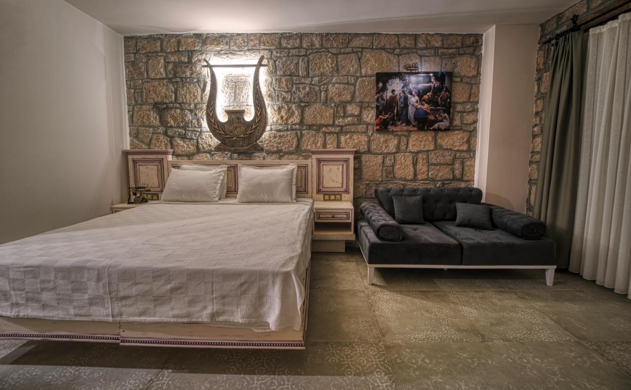 Assos Dionysos Special Class Hotel Adults Only 12 Years מראה חיצוני תמונה